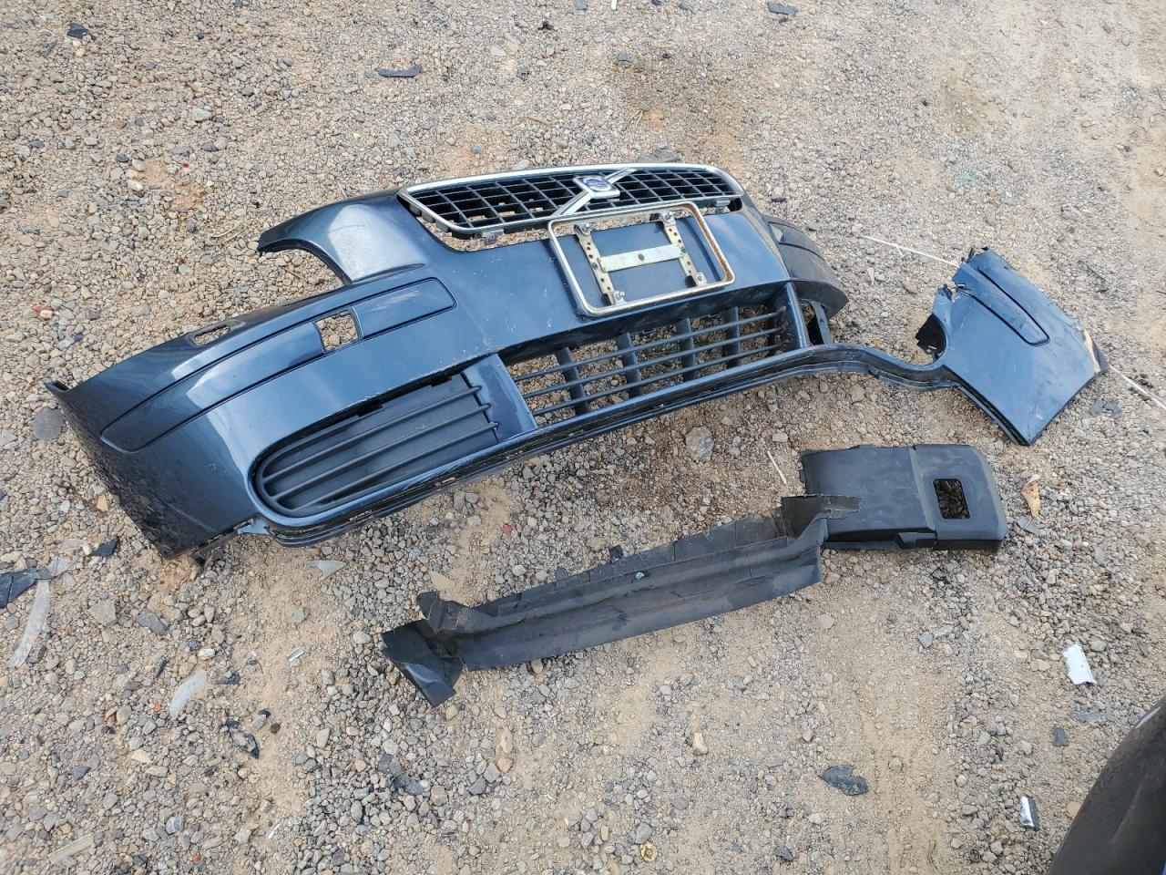 2007 Volvo S40 2.4I VIN: YV1MS382472260395 Lot: 91548635