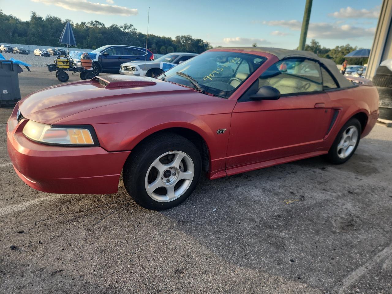 2000 Ford Mustang Gt