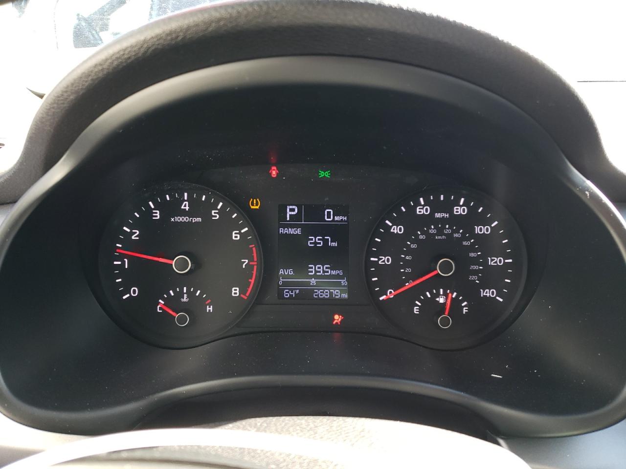 2020 Kia Rio Lx VIN: 3KPA24AD6LE285077 Lot: 90685295