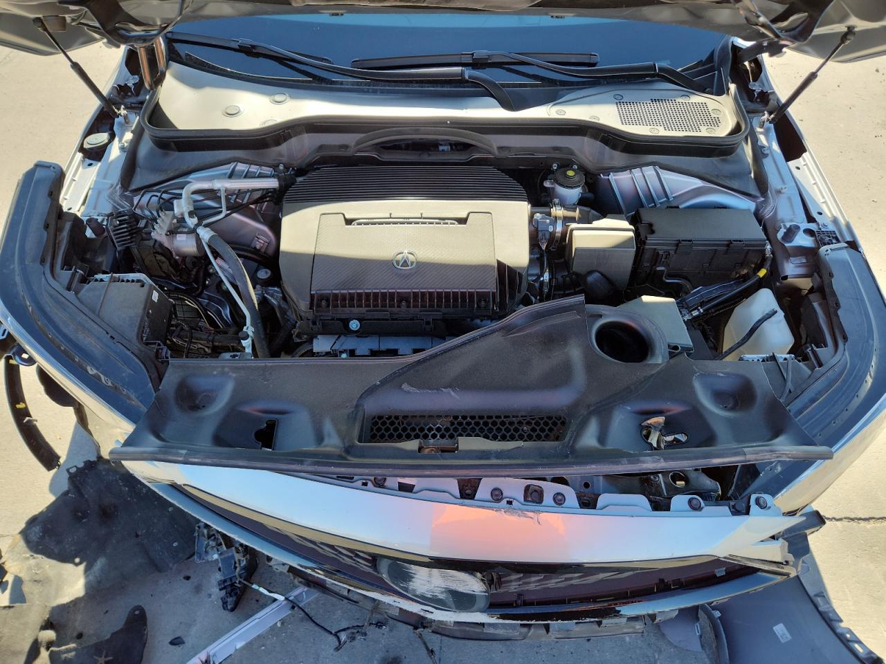 2024 Acura Mdx A-Spec VIN: 5J8YE1H07RL024274 Lot: 91609705