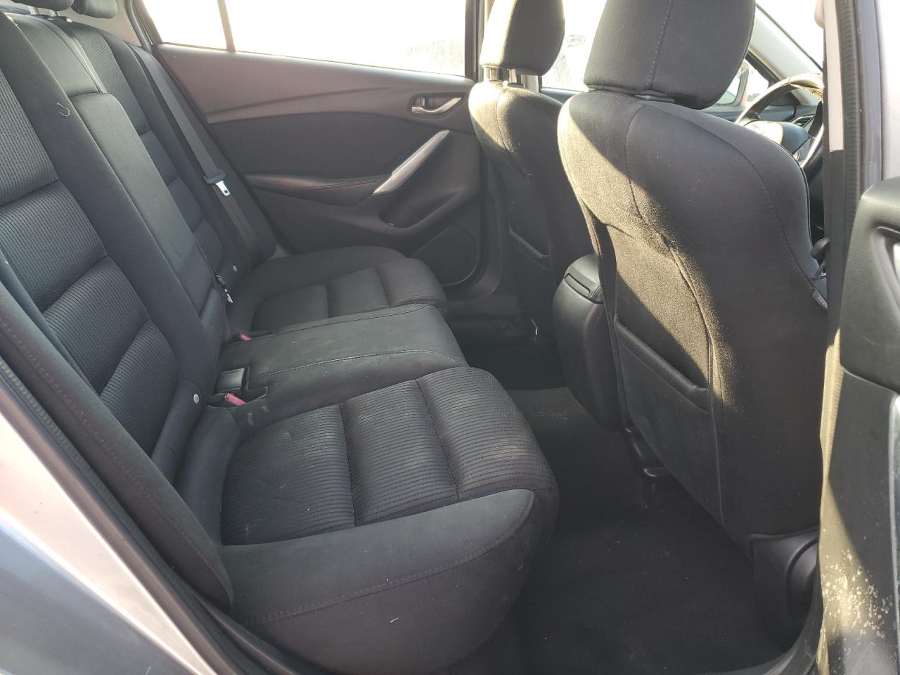 2015 Mazda 6 Sport VIN: JM1GJ1U55F1220325 Lot: 93685605