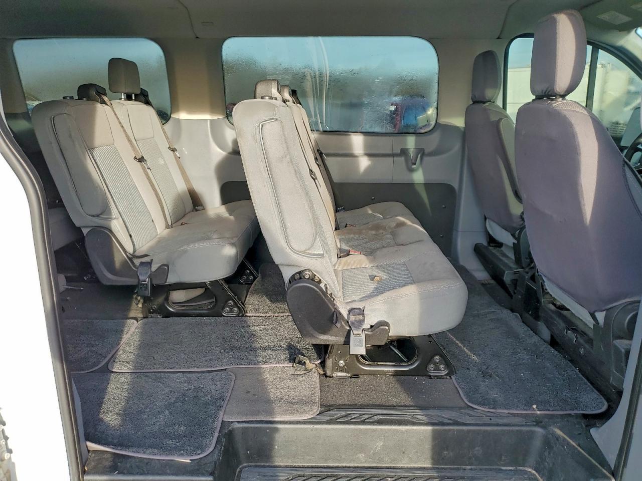 2019 Ford Transit T-350 VIN: 1FBZX2ZM6KKA75043 Lot: 93123015