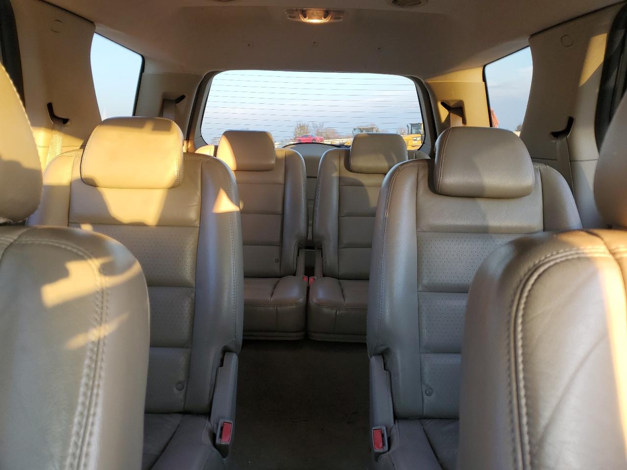 2006 Ford Freestyle Sel VIN: 1FMZK02166GA59847 Lot: 91850295