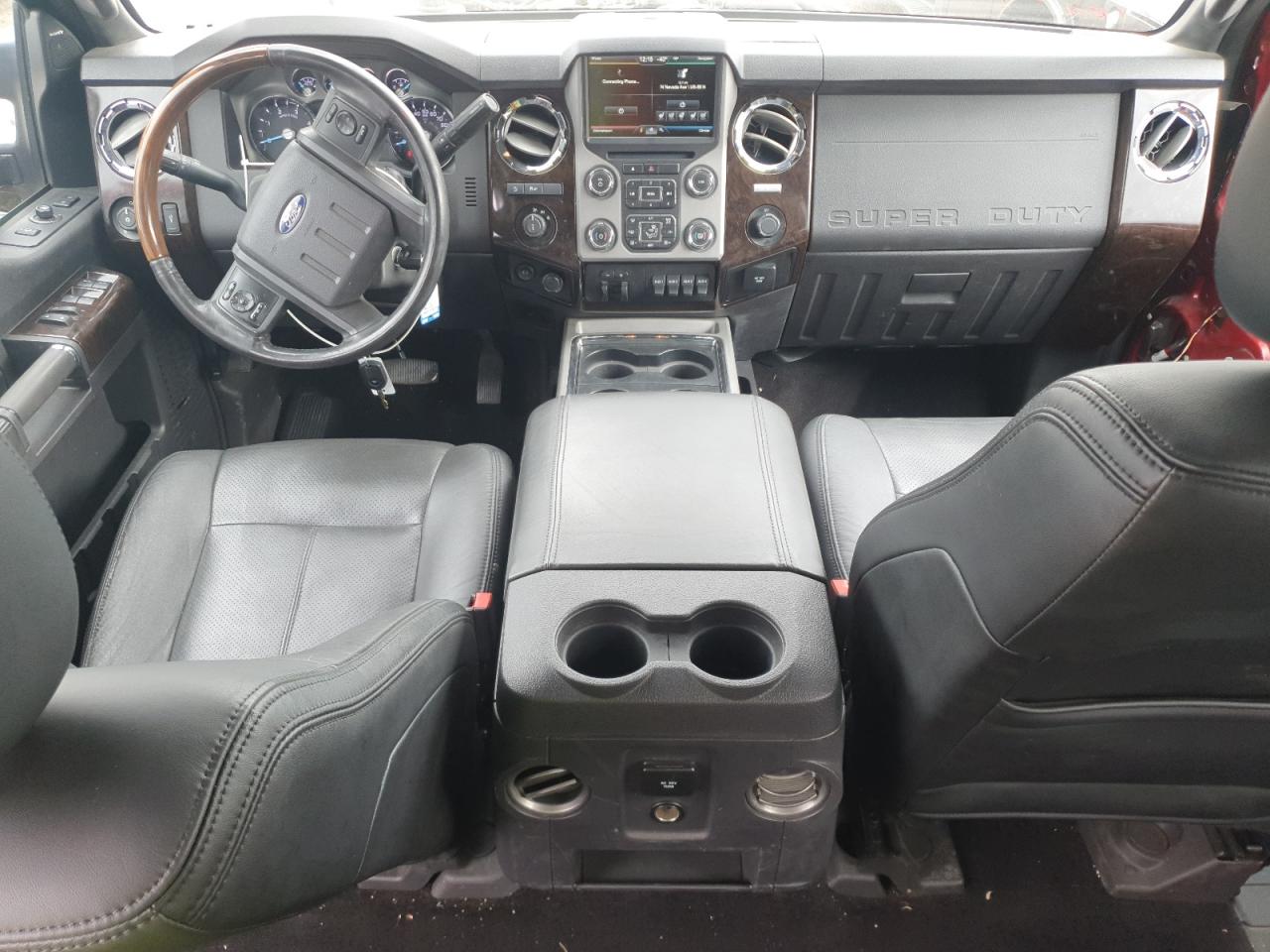 2016 Ford F350 Super Duty VIN: 1FT8W3BT1GEA19924 Lot: 91121805