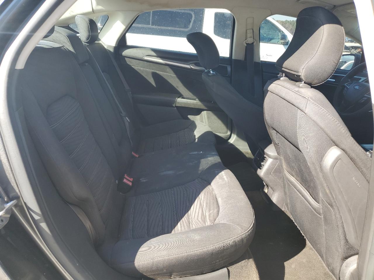 2016 Ford Fusion Se VIN: 1FA6P0H71G5118469 Lot: 93140465