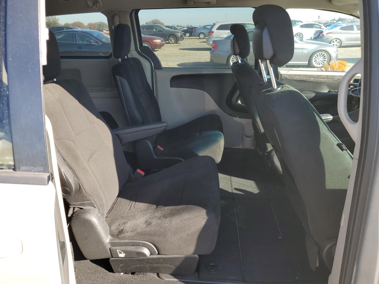 2011 Dodge Grand Caravan Mainstreet VIN: 2D4RN3DG5BR756159 Lot: 91609515