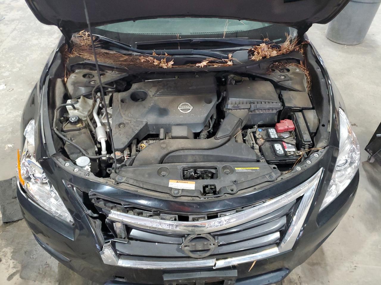 2015 Nissan Altima 2.5 VIN: 1N4AL3AP2FC167501 Lot: 93030365