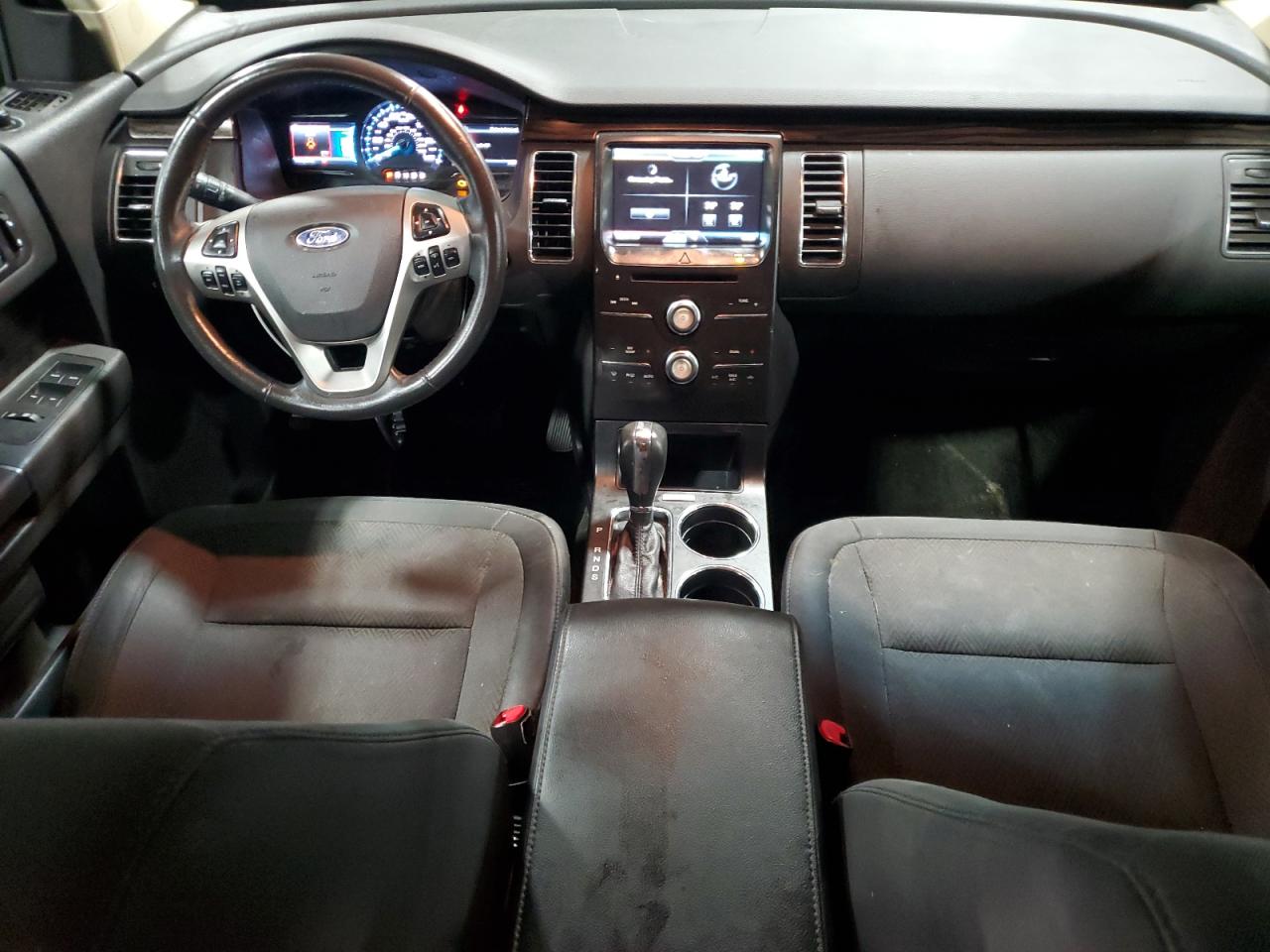 2015 Ford Flex Sel VIN: 2FMGK5C88FBA07319 Lot: 90592435