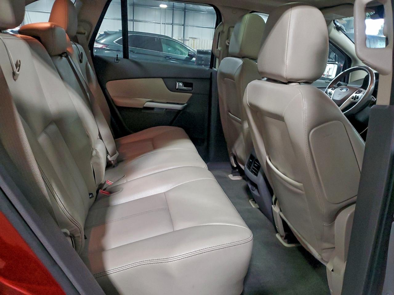 2014 Ford Edge Sel VIN: 2FMDK4JC0EBA01646 Lot: 94319845