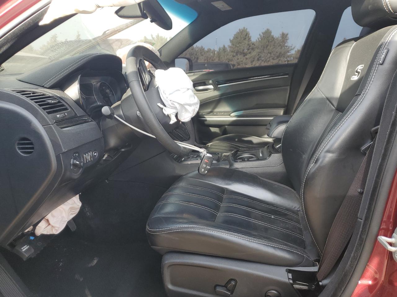 2023 Chrysler 300 S VIN: 2C3CCABG4PH624348 Lot: 91798245