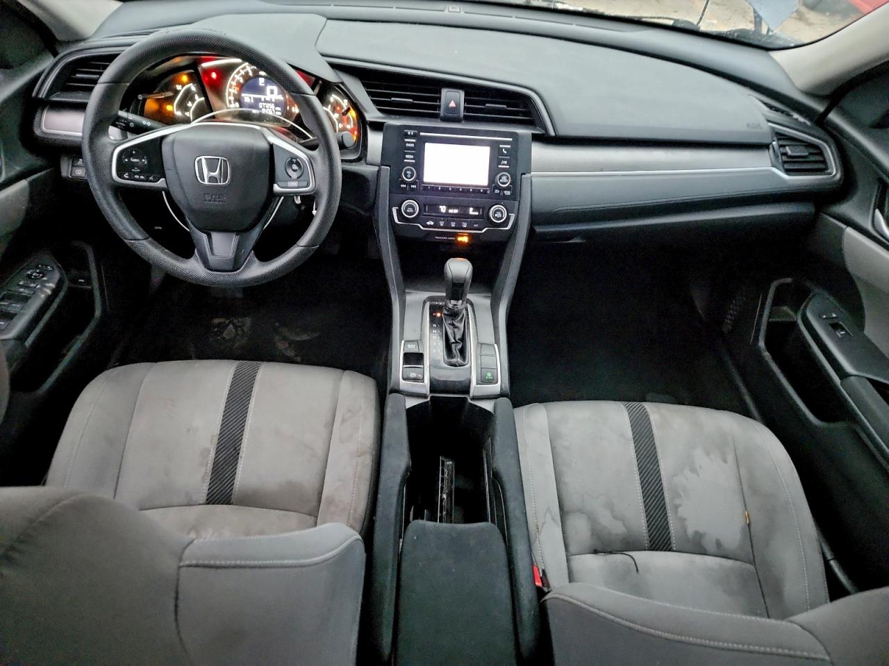 2018 Honda Civic Lx VIN: 19XFC2F55JE005378 Lot: 93421755