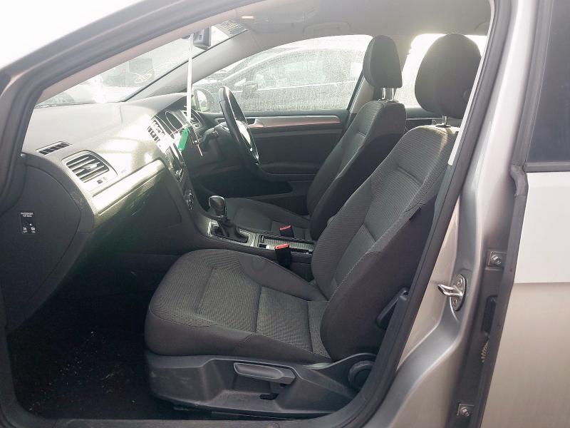 2016 VOLKSWAGEN GOLF 1.6 TDI 110 MATCH EDITION 5DR DSG