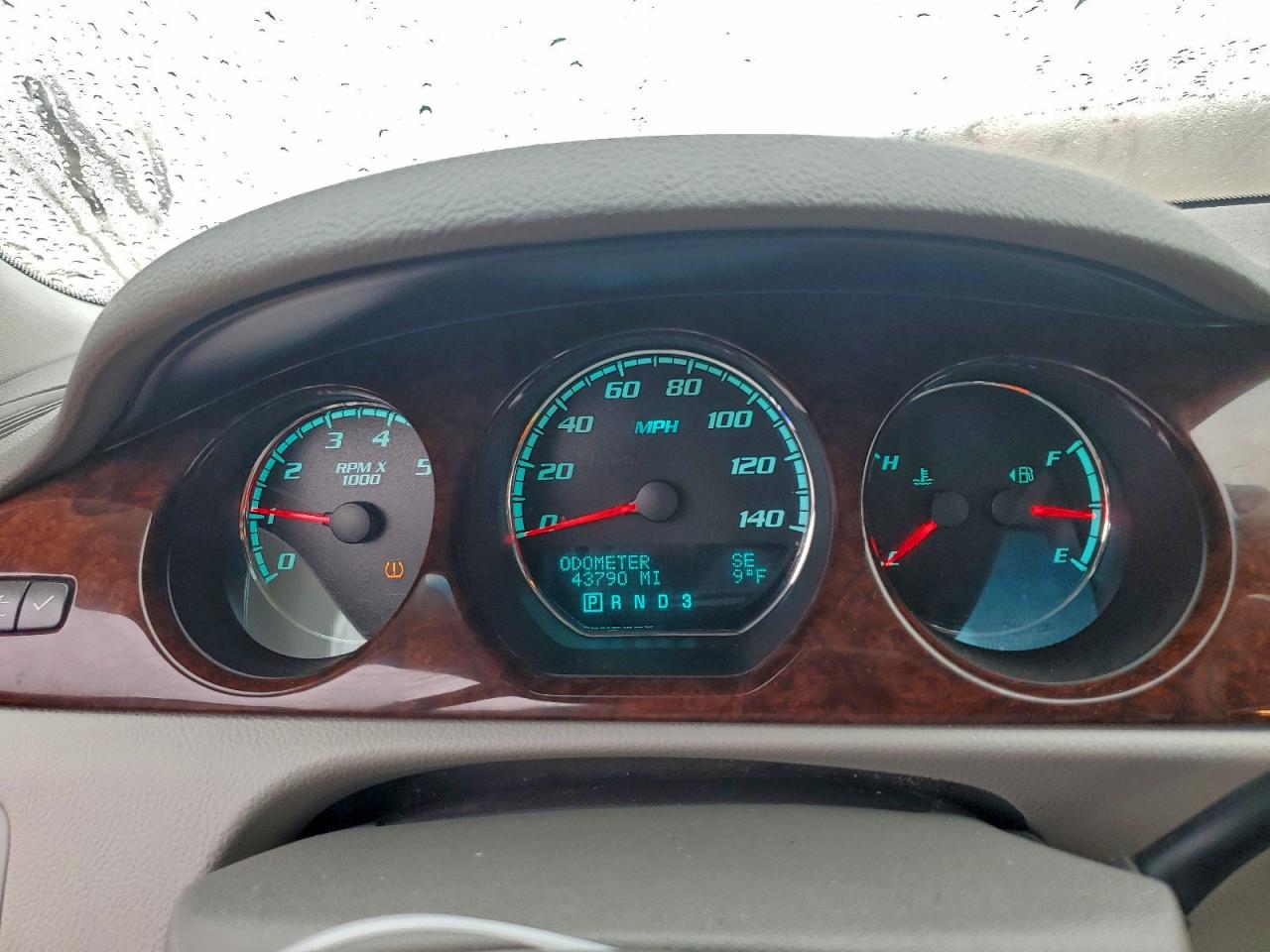 2011 Buick Lucerne Cxl VIN: 1G4HC5EM5BU105286 Lot: 93415355