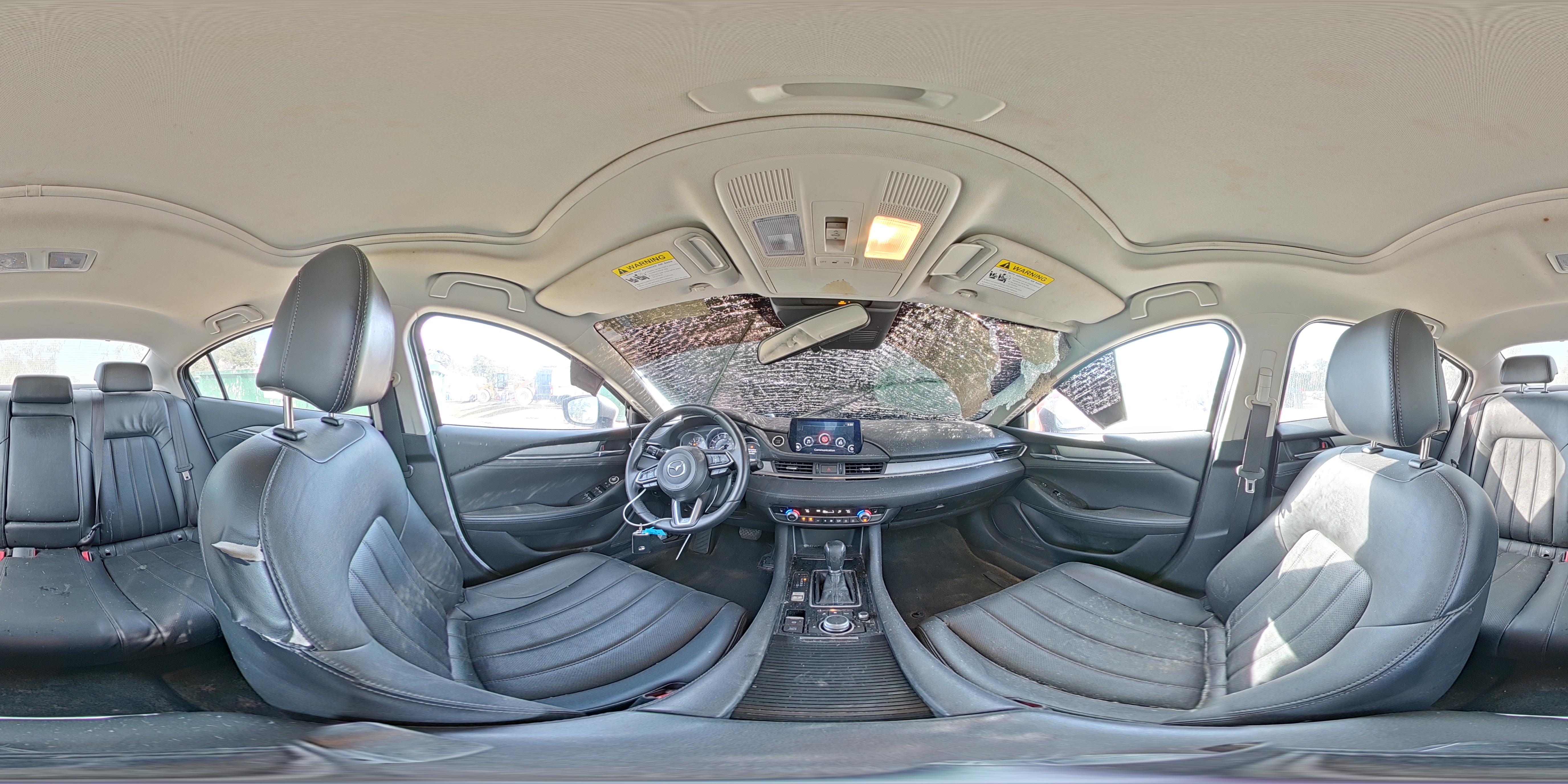 2020 Mazda 6 Touring VIN: JM1GL1VM5L1514447 Lot: 93476115