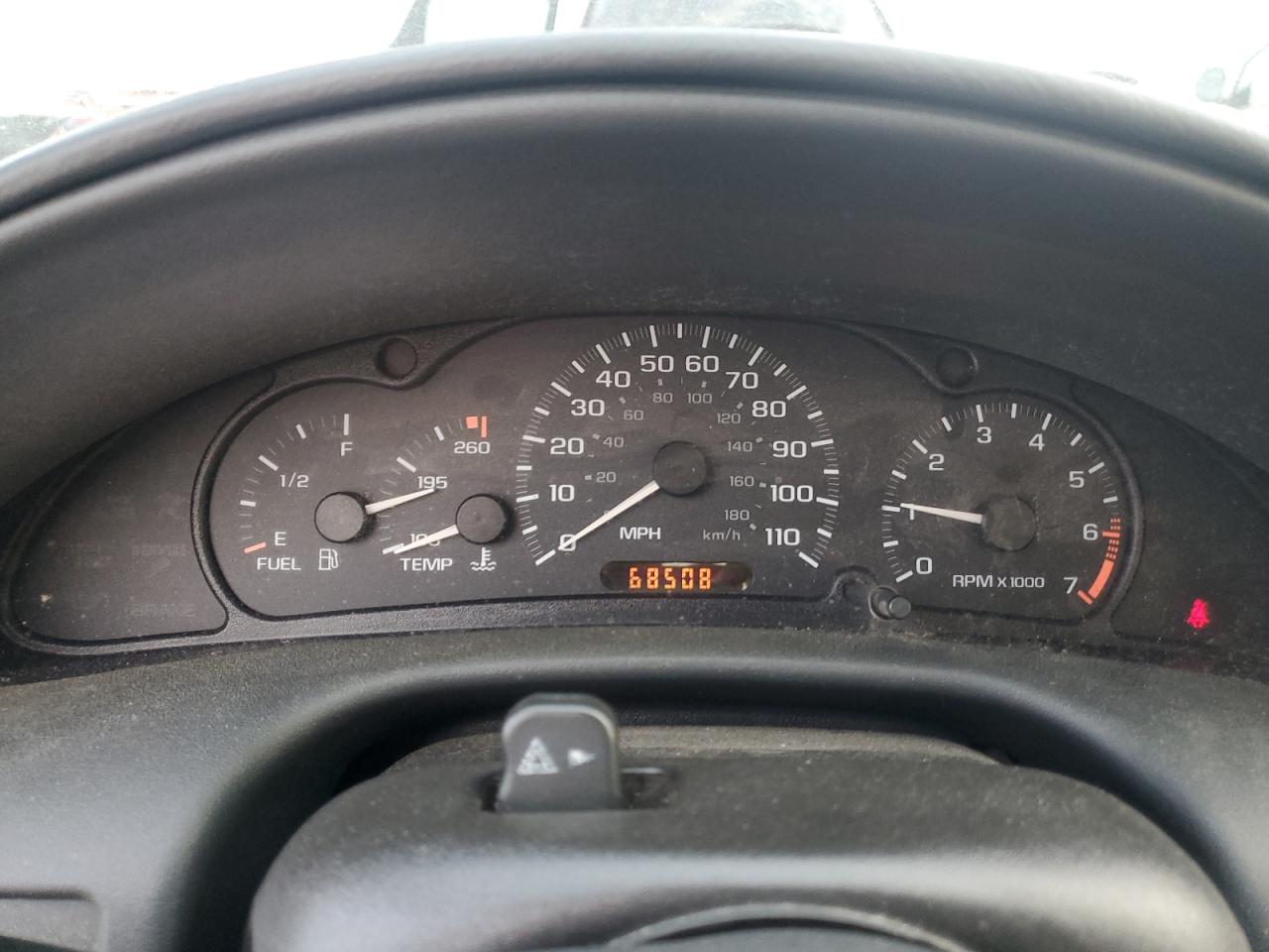 2004 Chevrolet Cavalier VIN: 1G1JC52F947373120 Lot: 92199645