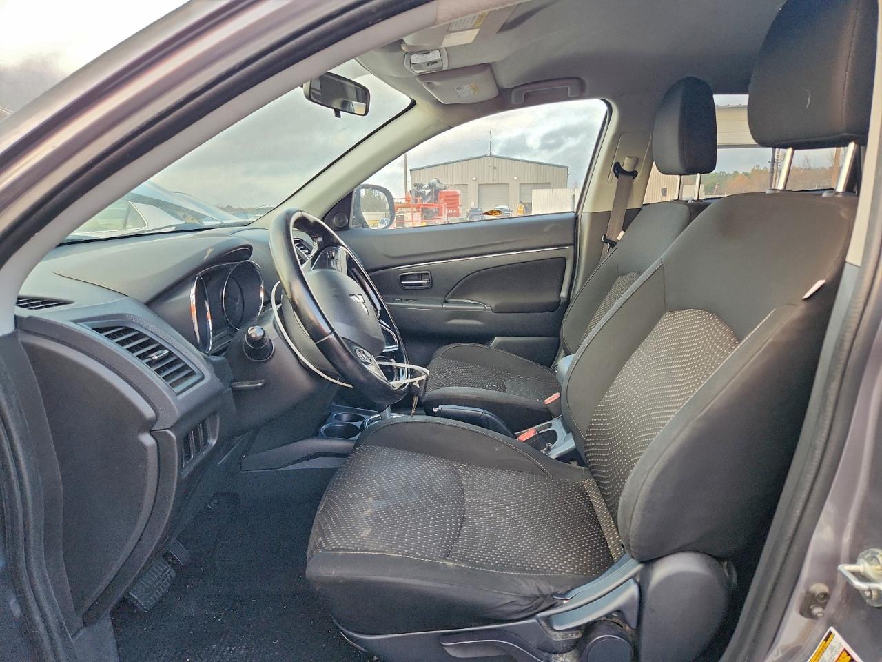 2016 Mitsubishi Outlander Sport Es VIN: JA4AP3AU2GZ053088 Lot: 94060295