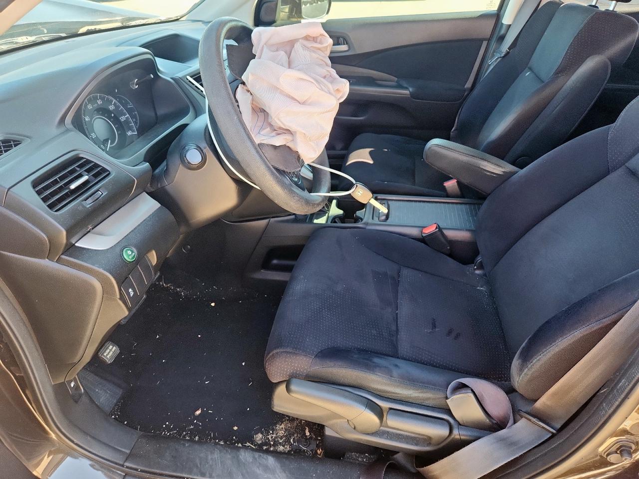 2013 Honda Cr-V Ex VIN: 5J6RM3H56DL049280 Lot: 91176325