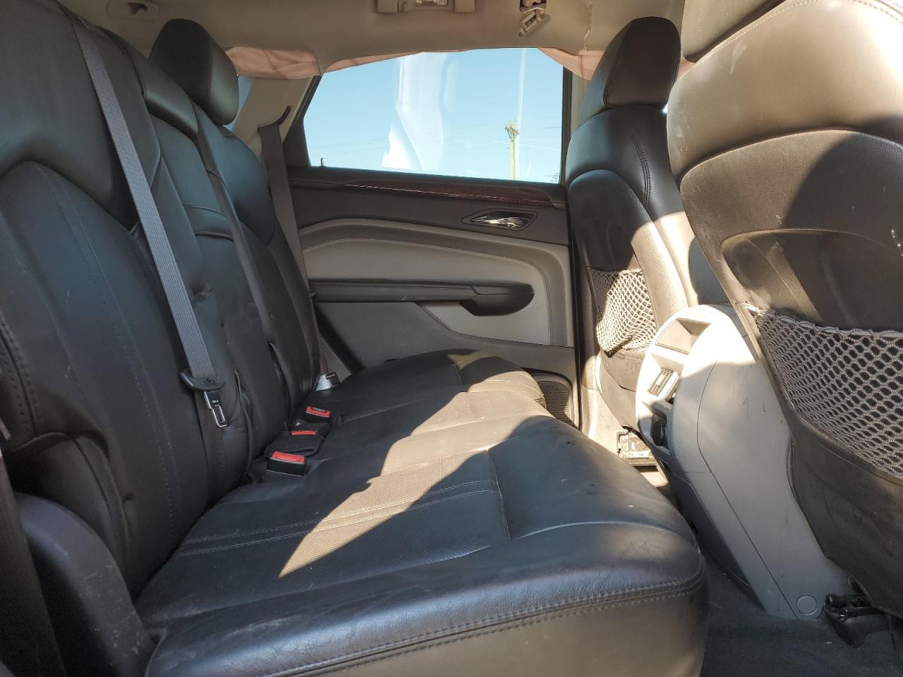 2011 Cadillac Srx Performance Collection VIN: 3GYFNBEY1BS659085 Lot: 91114185