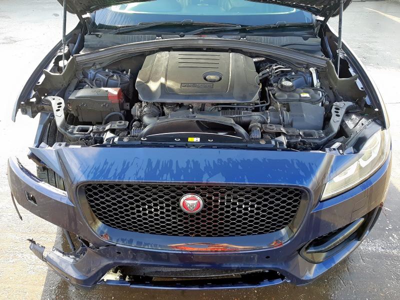 2017 JAGUAR F-PACE 2.0D R-SPORT 5DR AUTO AWD