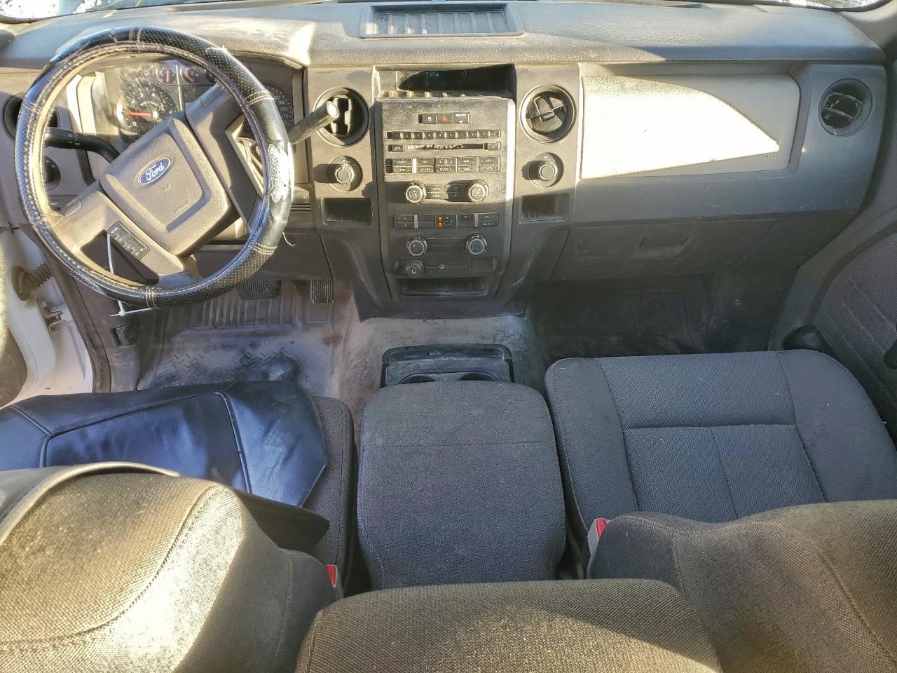 2010 Ford F150 Super Cab VIN: 1FTEX1E86AKE17103 Lot: 94079365