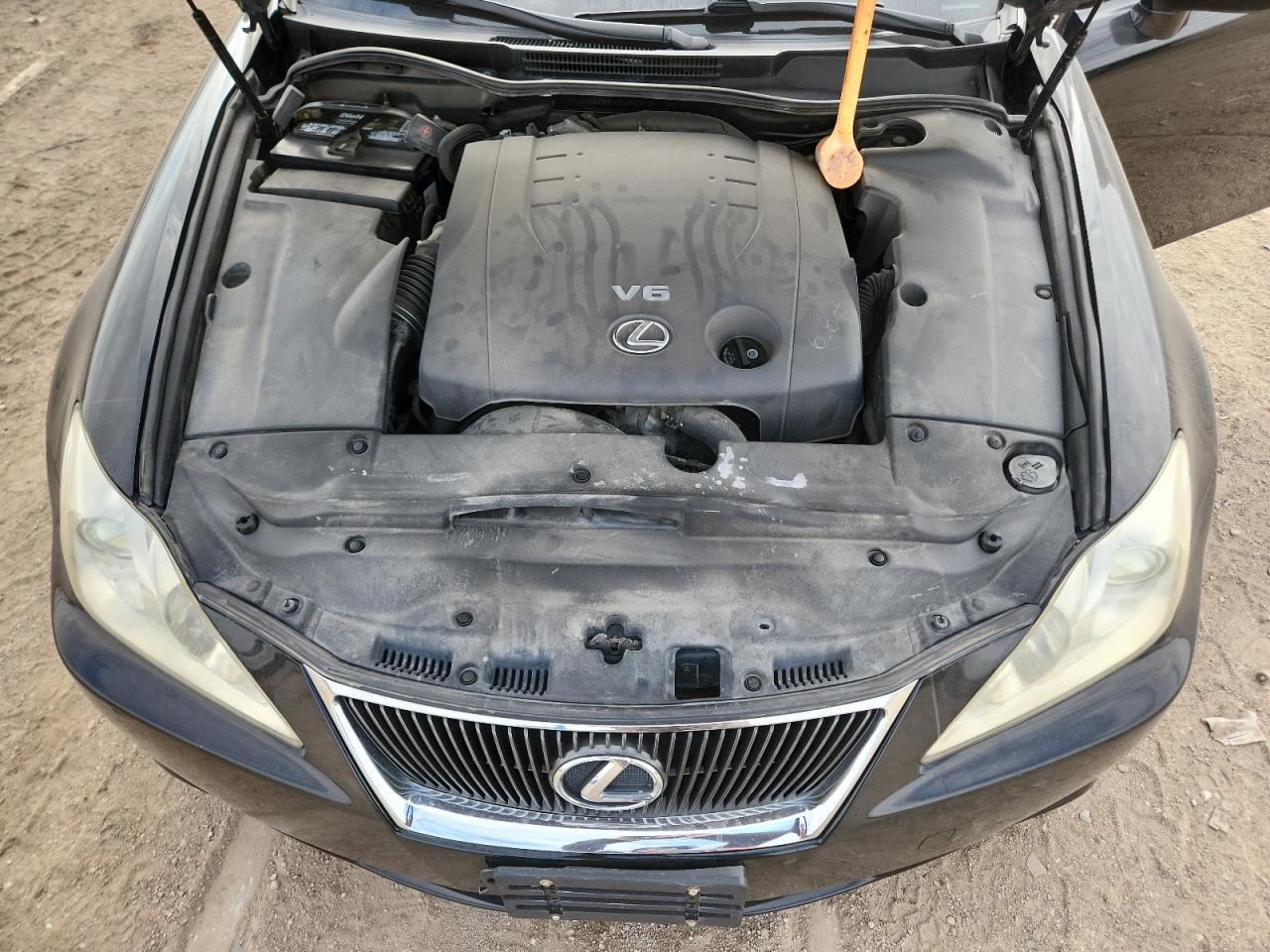 2008 Lexus Is 250 VIN: JTHCK262385025015 Lot: 93110775