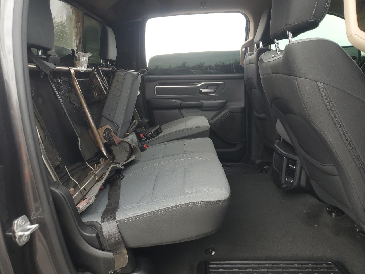 2020 Ram 1500 Big Horn/Lone Star VIN: 1C6RREFM8LN267681 Lot: 91611025