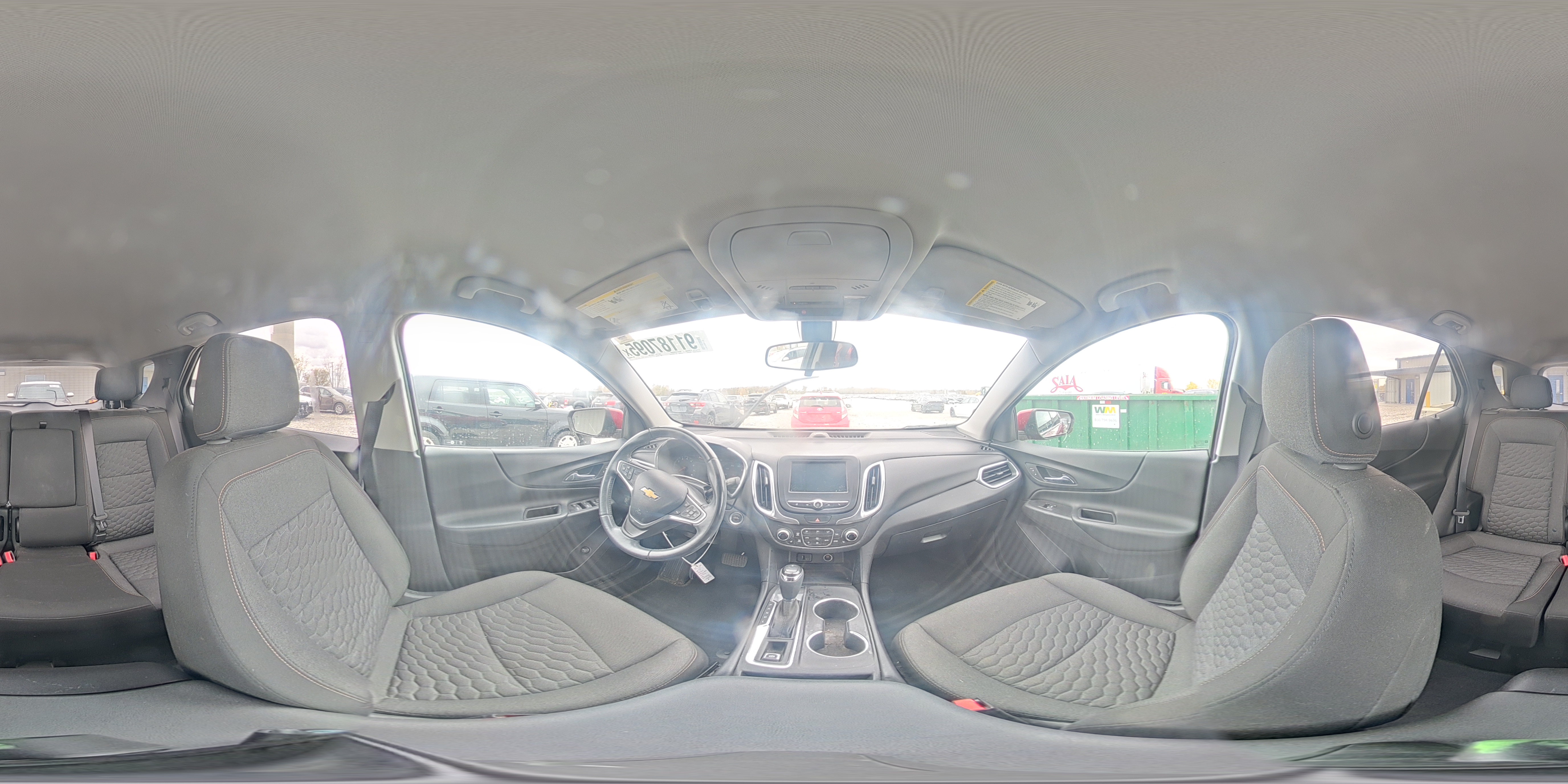 2018 Chevrolet Equinox Lt VIN: 2GNAXJEV9J6258558 Lot: 91187095