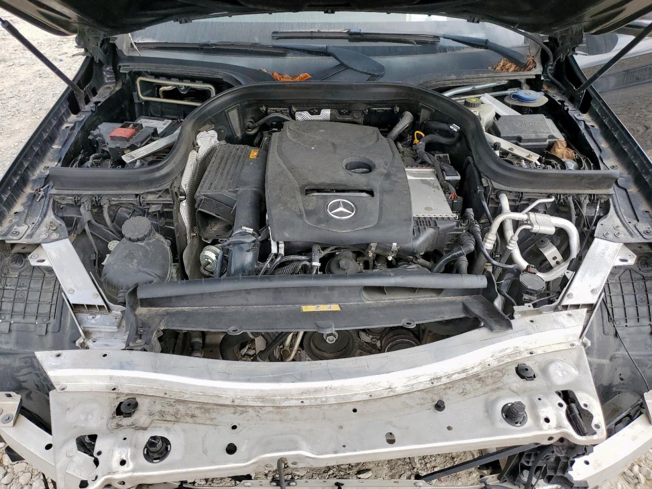 2019 Mercedes-Benz Glc Coupe 300 4Matic VIN: WDC0J4KB1KF604105 Lot: 92815095