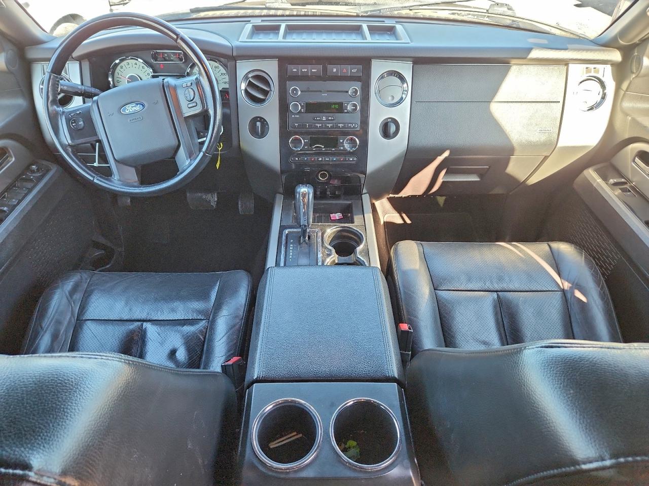 2013 Ford Expedition El Limited VIN: 1FMJK2A57DEF49526 Lot: 92908775