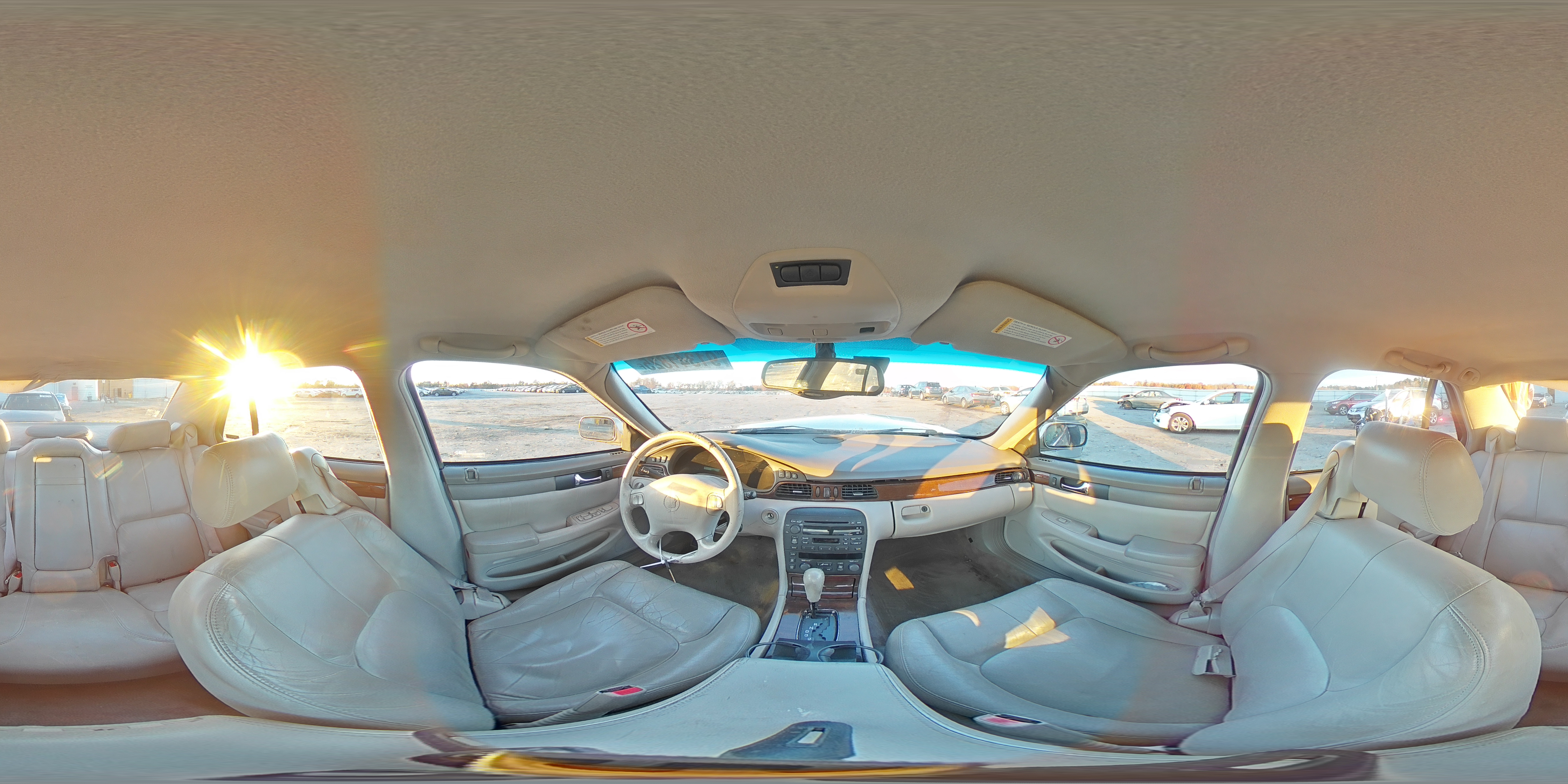 2000 Cadillac Seville Sls VIN: 1G6KS54Y9YU142256 Lot: 91341825