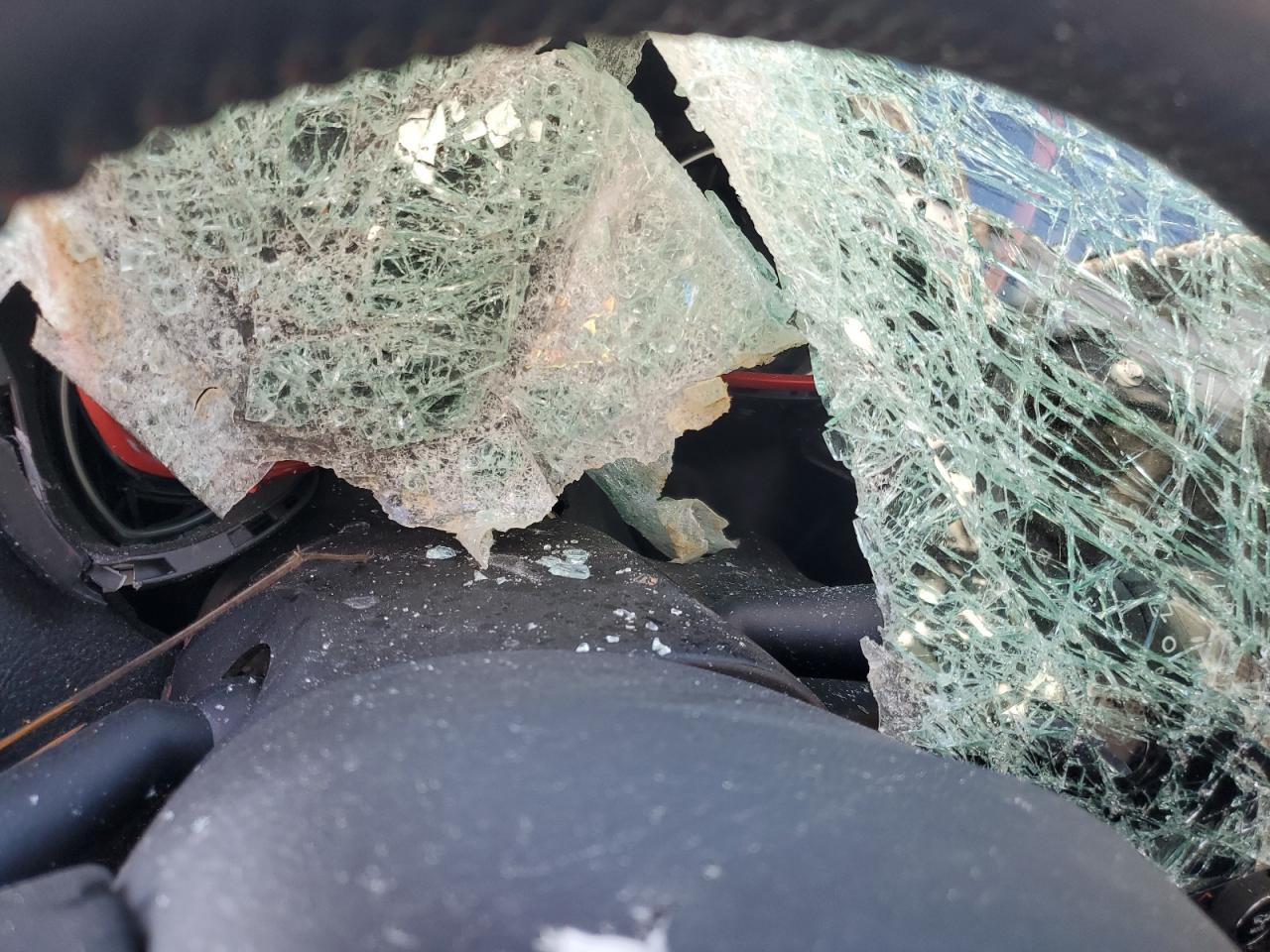 2017 Jeep Compass Trailhawk VIN: 3C4NJDDB1HT640609 Lot: 91657745