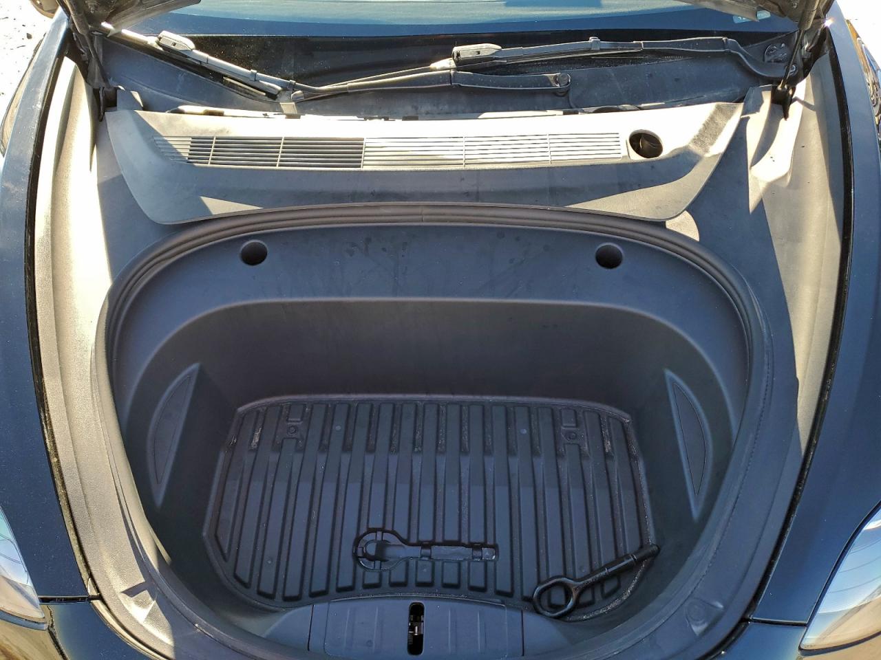 2022 Tesla Model 3 VIN: 5YJ3E1EA4NF357180 Lot: 94376445