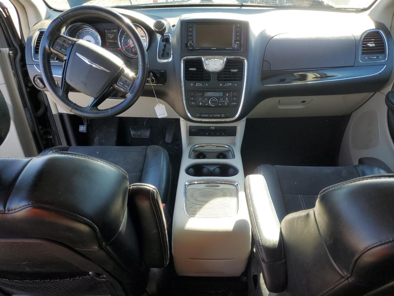 2014 Chrysler Town & Country Touring L VIN: 2C4RC1CG3ER228794 Lot: 90669285