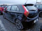 2015 MG MOTOR UK MG3 1.5 VTI-TECH 3STYLE LUX 5DR for sale at Copart WOLVERHAMPTON
