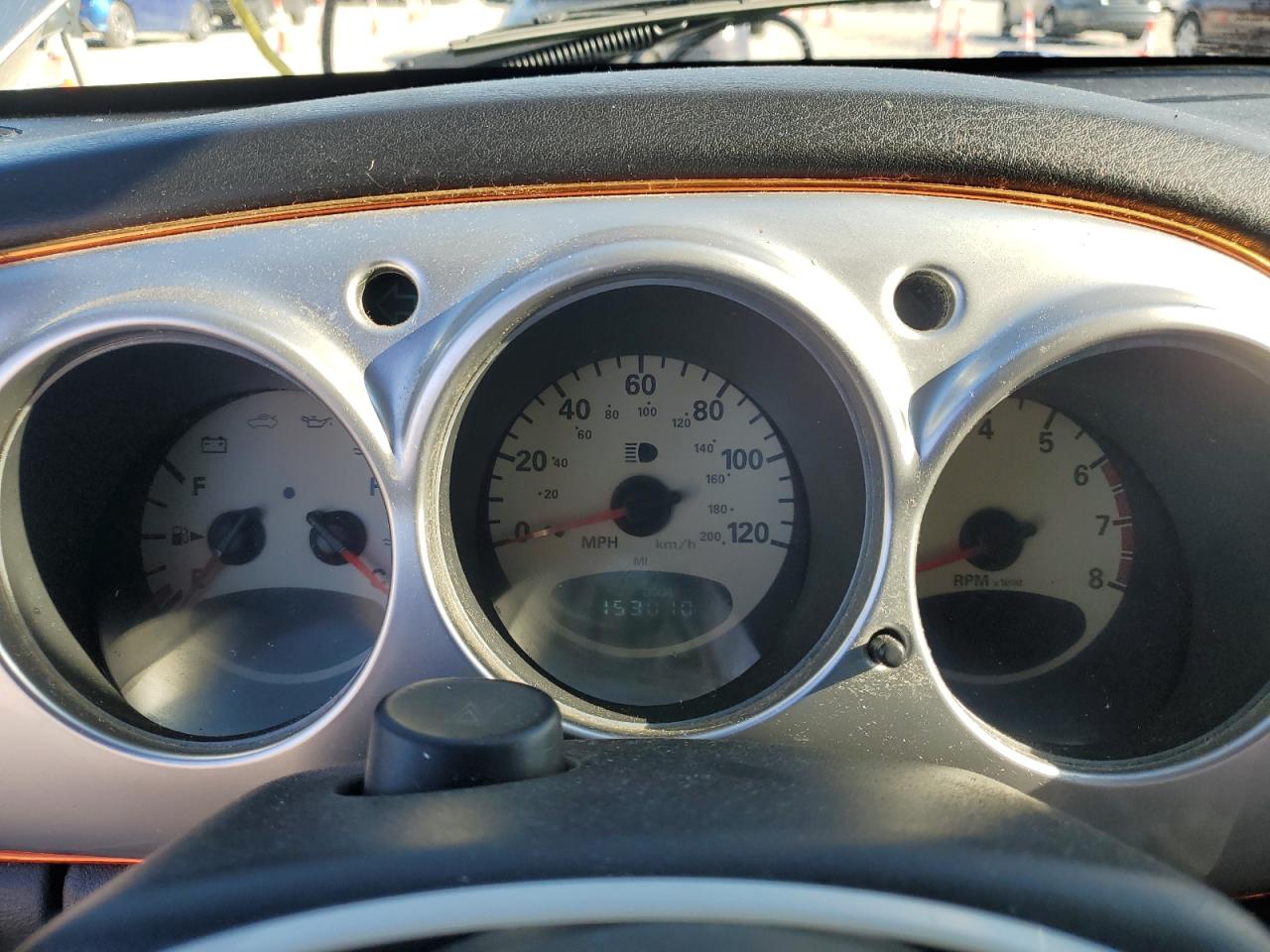 2005 Chrysler Pt Cruiser Touring VIN: 3C3EY55E35T571061 Lot: 92917905