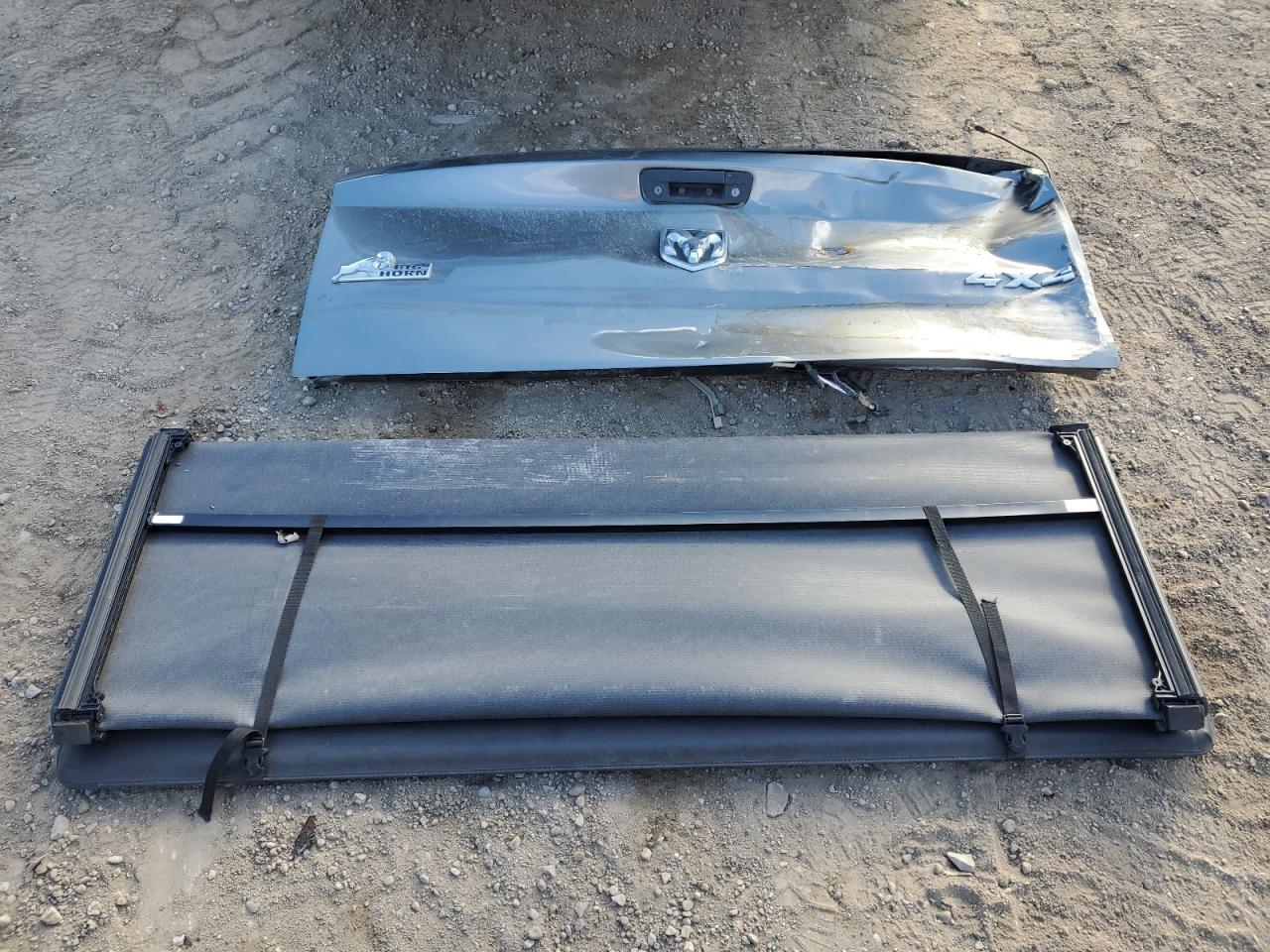 2012 Dodge Ram 1500 Slt VIN: 1C6RD7LT2CS287741 Lot: 91531145