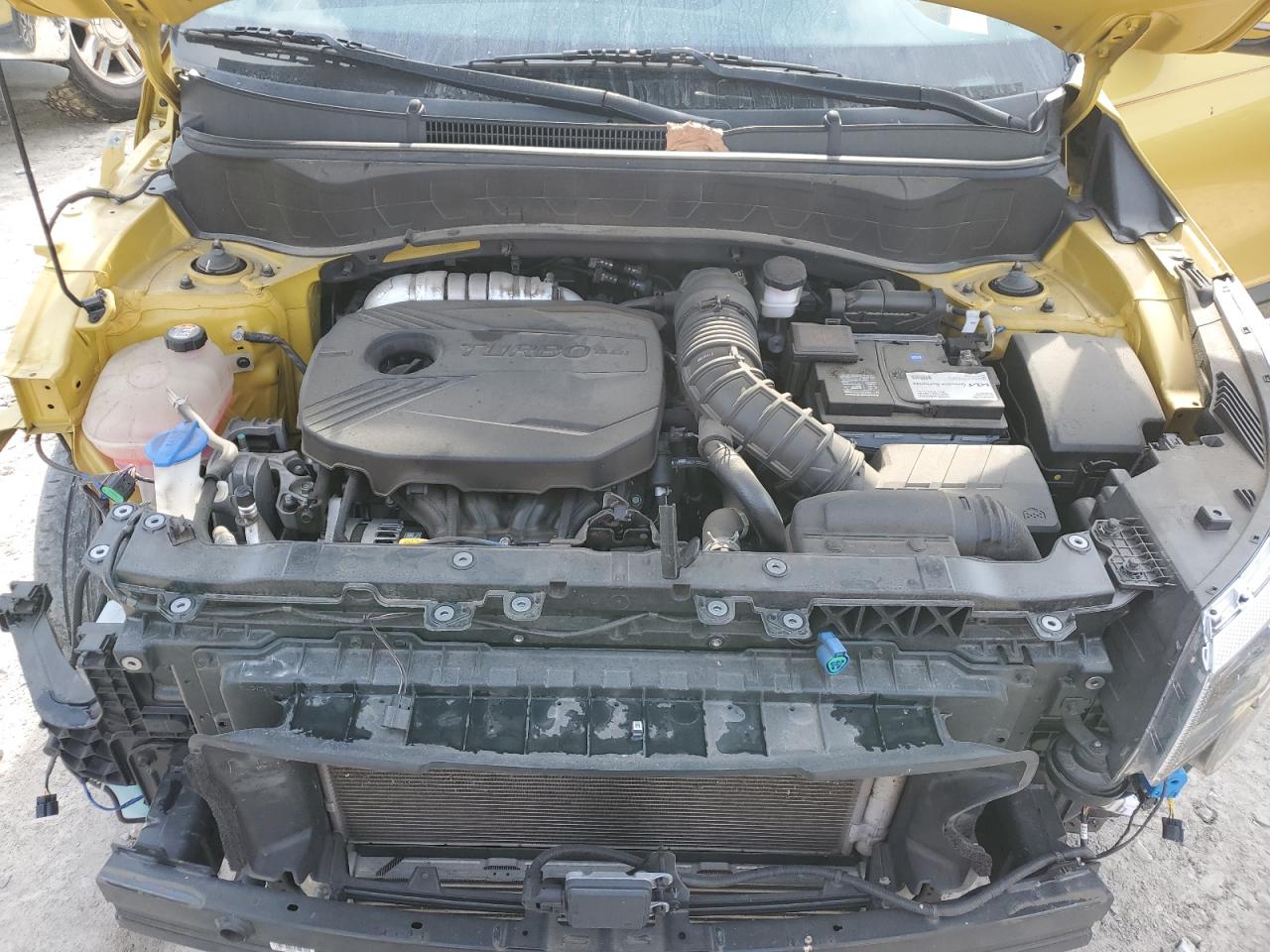 2021 Kia Seltos Sx VIN: KNDETCA23M7218140 Lot: 91675925