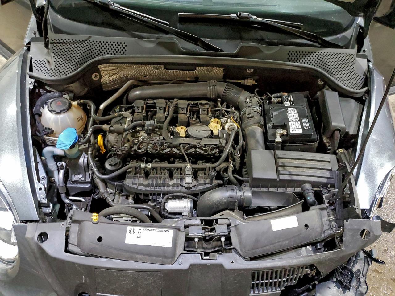 2018 Volkswagen Beetle S VIN: 3VWFD7AT9JM713278 Lot: 94495225