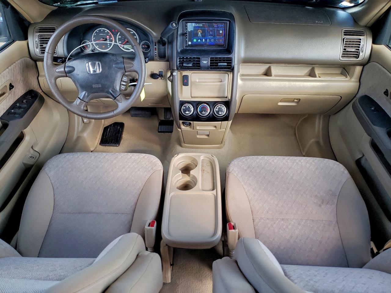 2006 Honda Cr-V Lx VIN: SHSRD68586U408554 Lot: 94346645