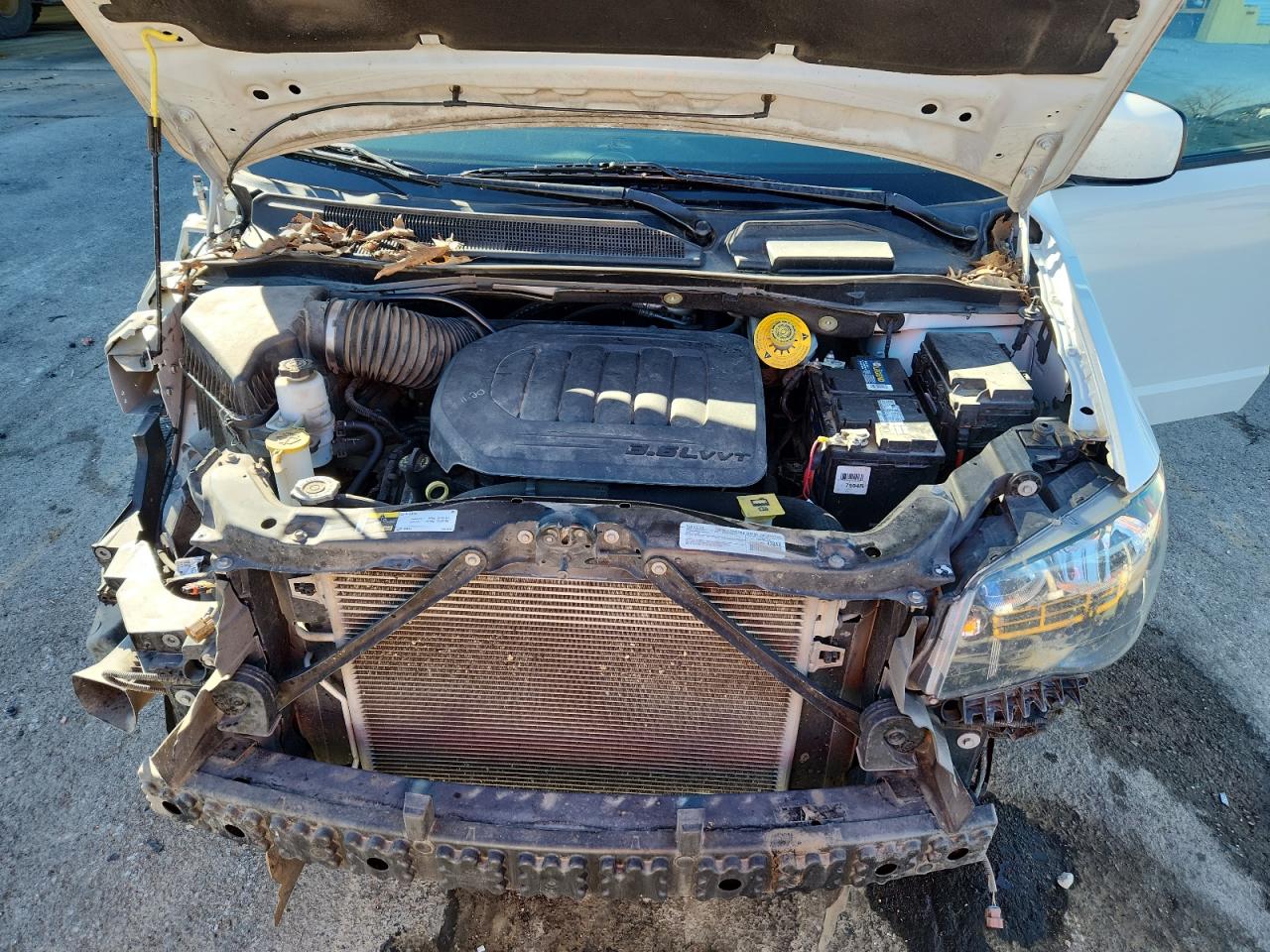 2019 Dodge Grand Caravan Gt VIN: 2C4RDGEG8KR661746 Lot: 92093815