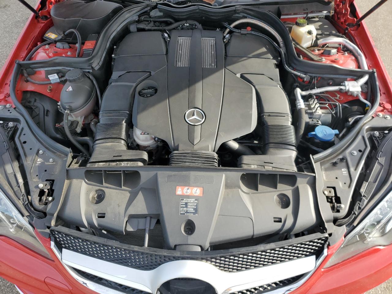 2016 Mercedes-Benz E 400 VIN: WDDKK6FF0GF332583 Lot: 93553055