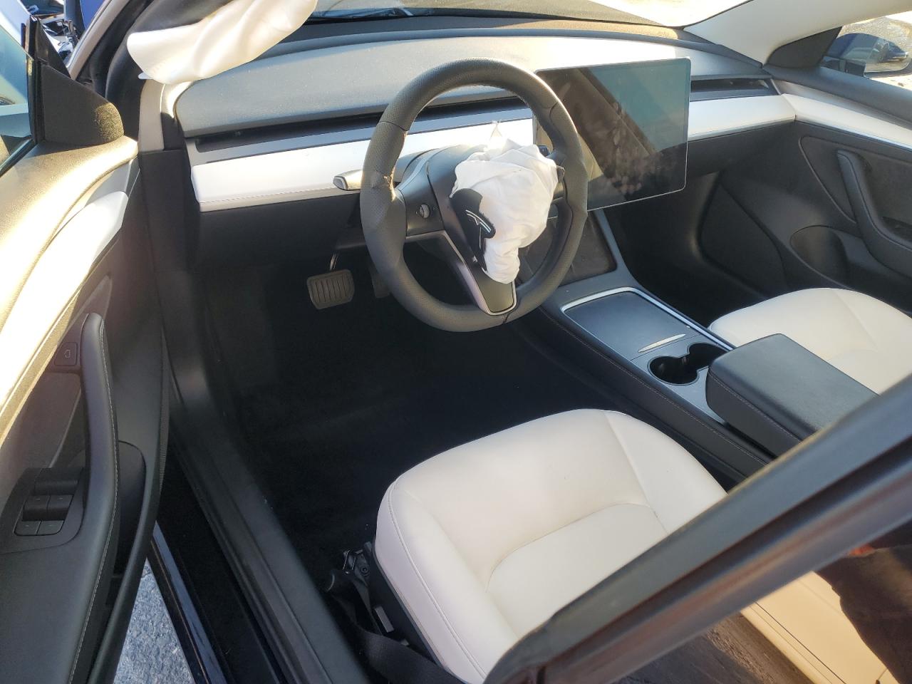 2023 Tesla Model 3 VIN: 5YJ3E1EA3PF713931 Lot: 92755995