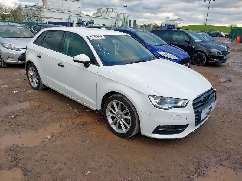 2016 AUDI A3 1.4 TFSI 125 SE 5DR