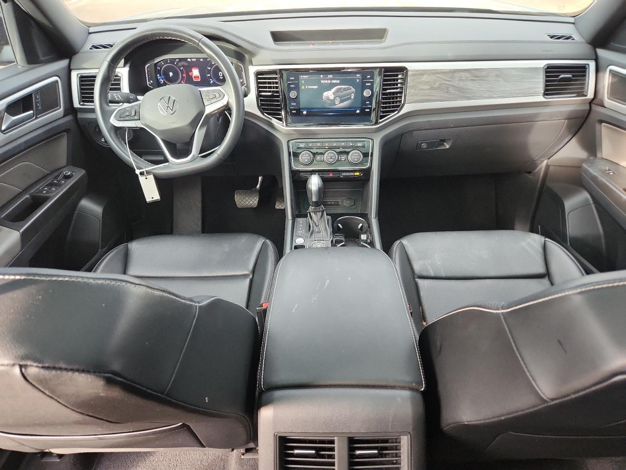 2022 Volkswagen Atlas Cross Sport Se VIN: 1V2KE2CA3NC222952 Lot: 91914625