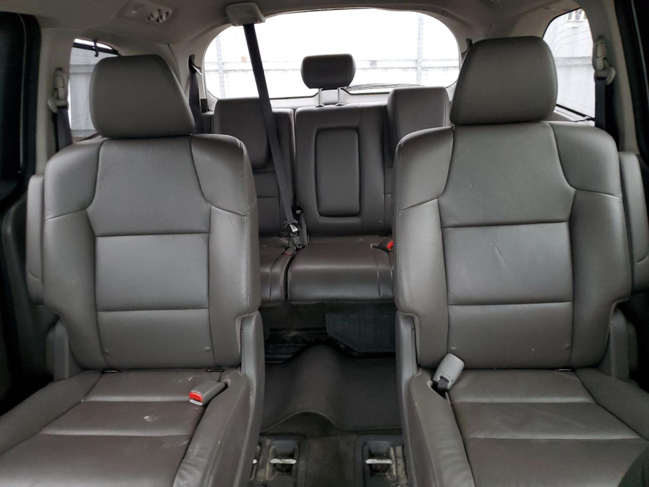 2014 Honda Odyssey Touring VIN: 5FNRL5H94EB501870 Lot: 92091695