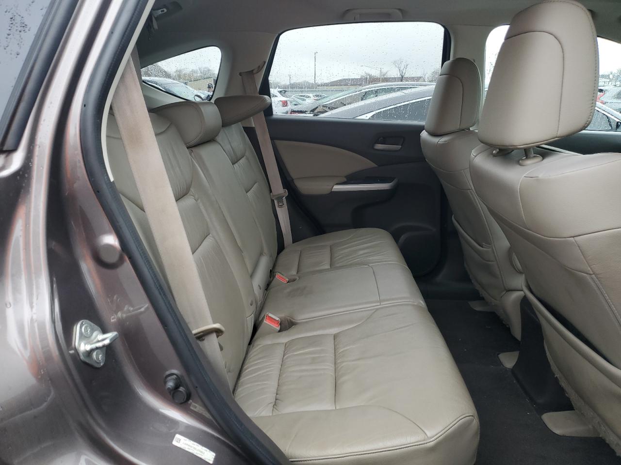 2013 Honda Cr-V Exl VIN: 5J6RM4H78DL019852 Lot: 93120755