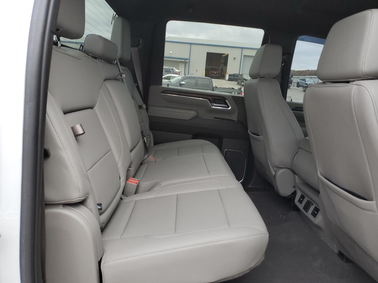 2024 GMC Sierra K2500 Slt VIN: 1GT49NE72RF128292 Lot: 92094395