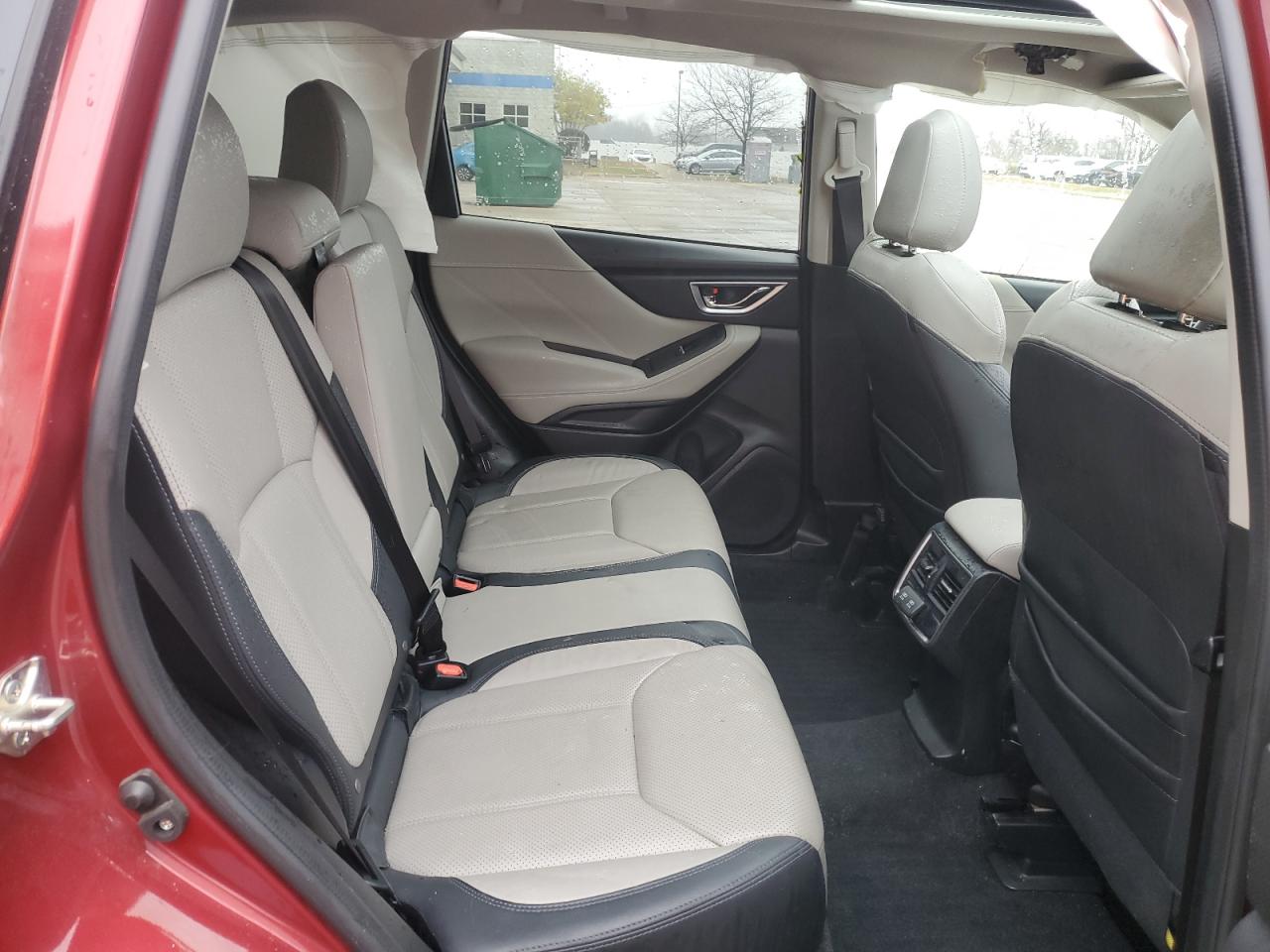 2019 Subaru Forester Limited VIN: JF2SKASC4KH589477 Lot: 93277525