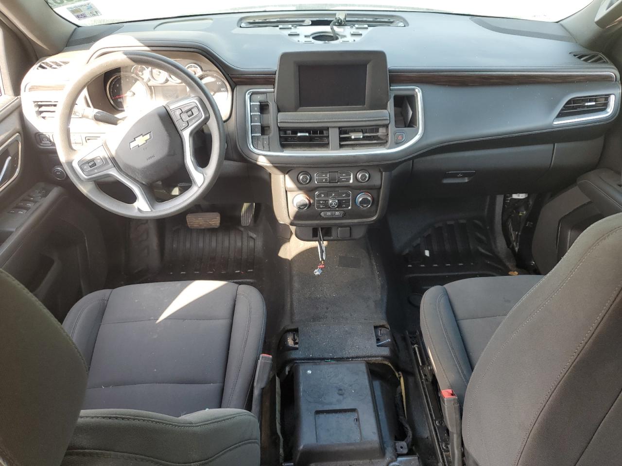 2023 Chevrolet Tahoe C1500 VIN: 1GNSCLEDXPR226038 Lot: 84734355