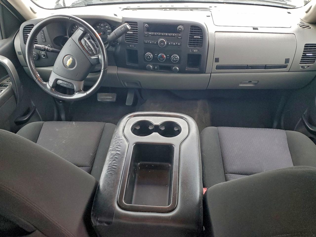 2012 Chevrolet Silverado C1500 Ls VIN: 3GCPCREA3CG129930 Lot: 94672185